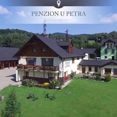 Penzion U Petra Jeseník Exterior foto
