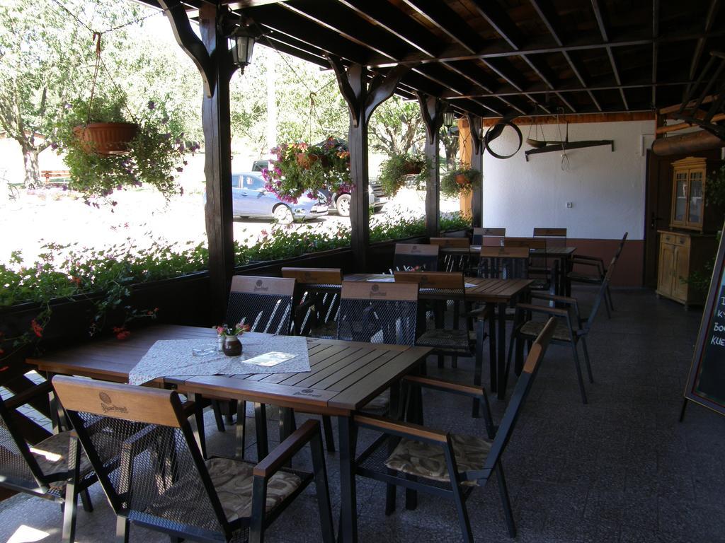 Penzion U Petra Jeseník Exterior foto