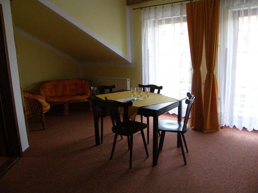 Penzion U Petra Jeseník Habitación foto