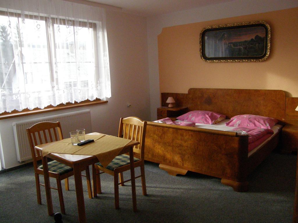 Penzion U Petra Jeseník Habitación foto