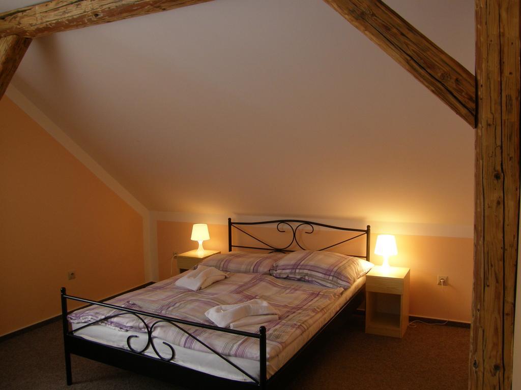 Penzion U Petra Jeseník Habitación foto