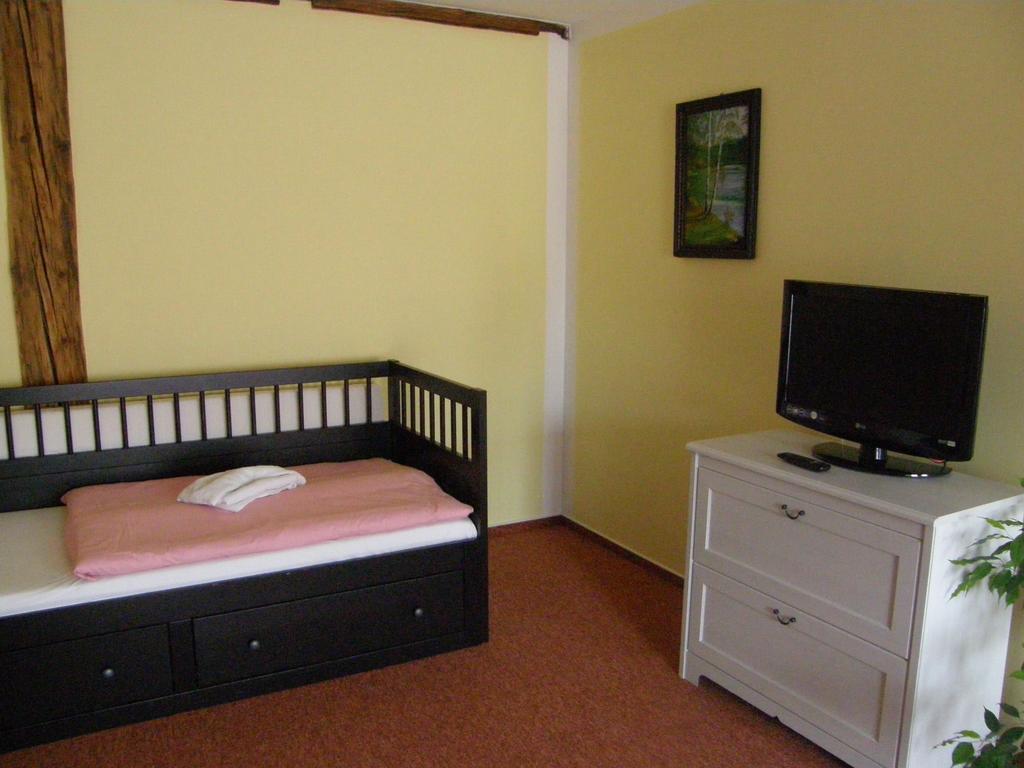 Penzion U Petra Jeseník Habitación foto