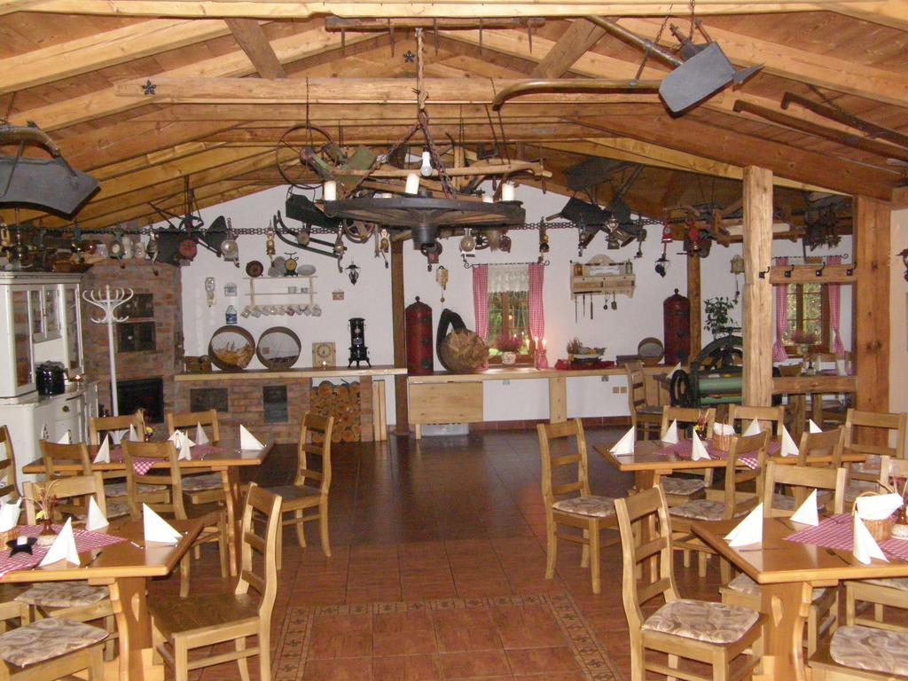 Penzion U Petra Jeseník Exterior foto